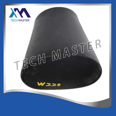 W220 2203202438 মার্সেডিজ- Benz বায়ু স্থগিতাদেশ যন্ত্রাংশ, ফ্রন্ট বায়ু স্থগিতাদেশ শক রাবার